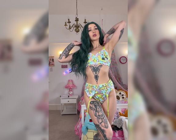 Ruby Hexx aka rubyhexx - 03-22-2024 OnlyFans Video - I could be so well behaved for you