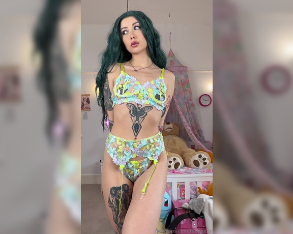 Ruby Hexx aka rubyhexx - 03-22-2024 OnlyFans Video - I could be so well behaved for you