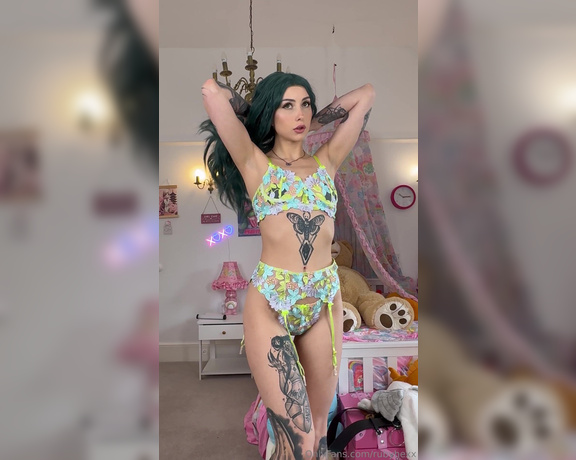 Ruby Hexx aka rubyhexx - 03-22-2024 OnlyFans Video - I could be so well behaved for you