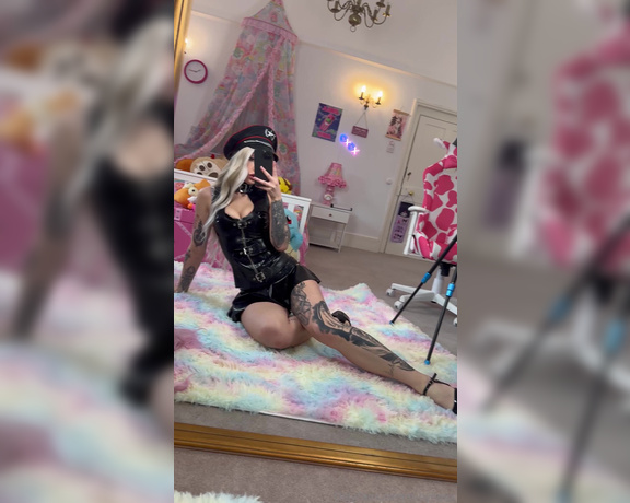 Ruby Hexx aka rubyhexx - 03-15-2024 OnlyFans Video - Are you going to make me happy today