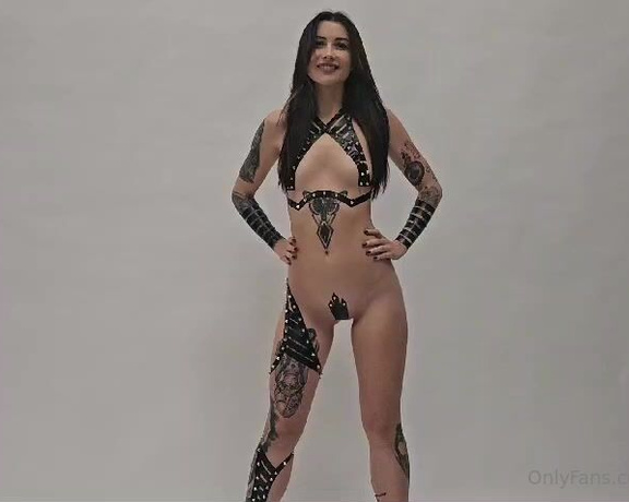 Ruby Hexx aka rubyhexx - 10-16-2024 OnlyFans Video - Fun fact, I LOVE being naked