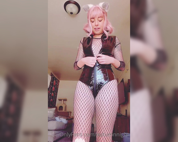 Autumn aka autumnnight - 10-28-2020 OnlyFans Video - So many things went wrong in two minutes