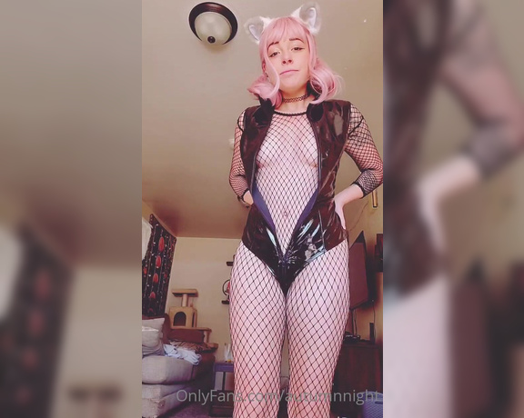 Autumn aka autumnnight - 10-28-2020 OnlyFans Video - So many things went wrong in two minutes