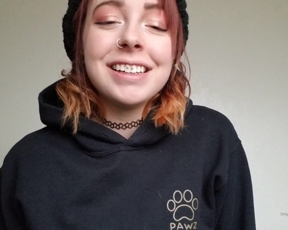 Autumn aka autumnnight - 03-14-2020 OnlyFans Video - Stay safe out there yall