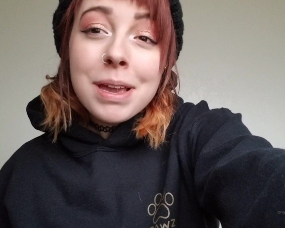 Autumn aka autumnnight - 03-14-2020 OnlyFans Video - Stay safe out there yall