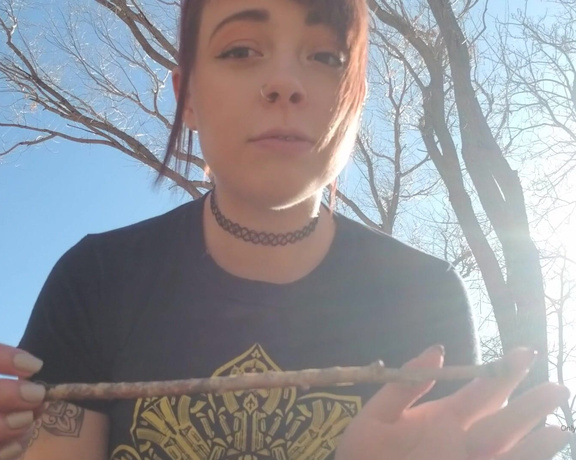 Autumn aka autumnnight - 02-21-2020 OnlyFans Video - Vid 352 It is a beautiful day to be outside and show some boobies Hope everyone