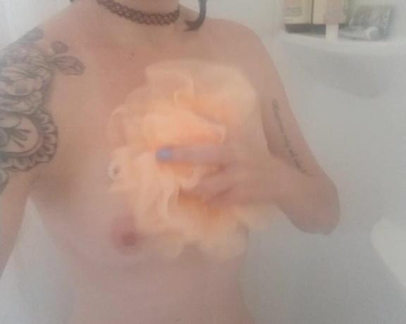 Autumn aka autumnnight - 03-01-2020 OnlyFans Video - Shower time