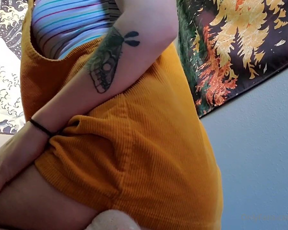 Autumn aka autumnnight - 01-20-2021 OnlyFans Video - This is the stupidest thing Ive ever made