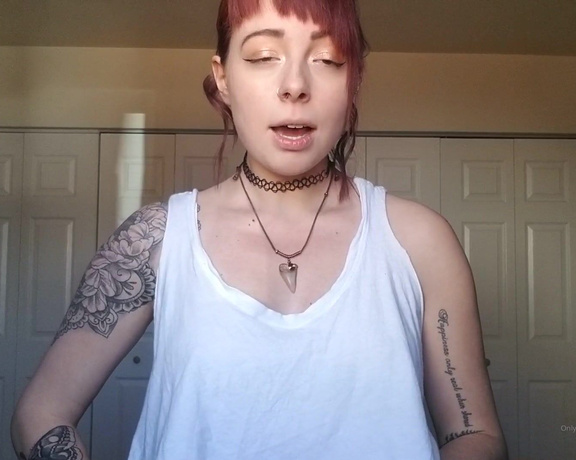 Autumn aka autumnnight - 03-03-2020 OnlyFans Video - Vid 438 Just talking