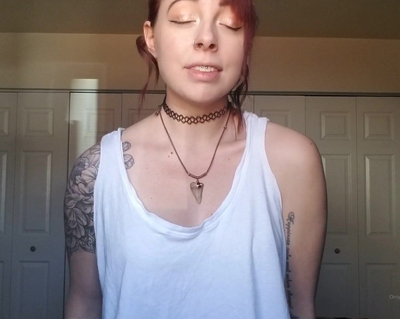 Autumn aka autumnnight - 03-03-2020 OnlyFans Video - Vid 438 Just talking