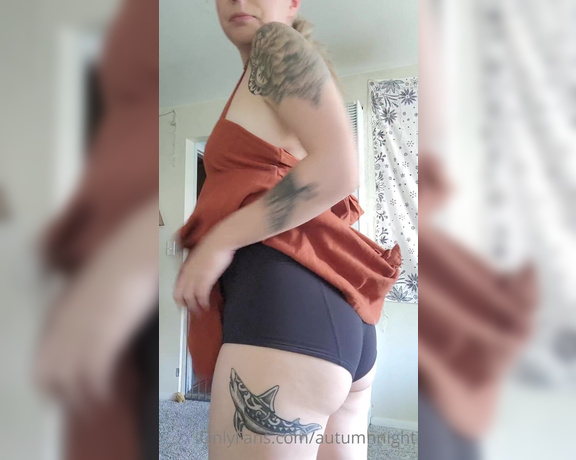 Autumn aka autumnnight - 07-09-2021 OnlyFans Video - Chaotic mess