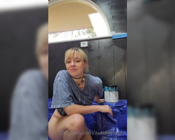 Autumn aka autumnnight - 08-30-2021 OnlyFans Video - Home improvement xxx