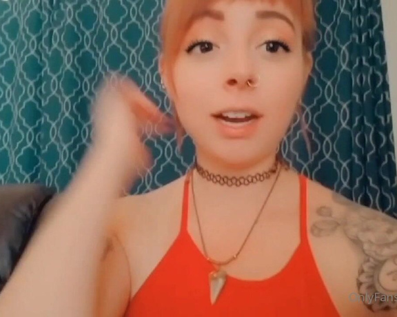 Autumn aka autumnnight - 04-09-2020 OnlyFans Video - Addressing bg content