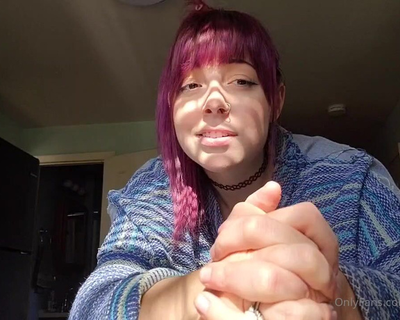 Autumn aka autumnnight - 11-03-2021 OnlyFans Video - Quick life update