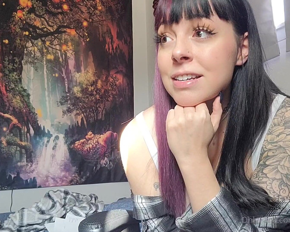 Autumn aka autumnnight - 02-11-2022 OnlyFans Video - Update video Its been a while sorry I suck at talking