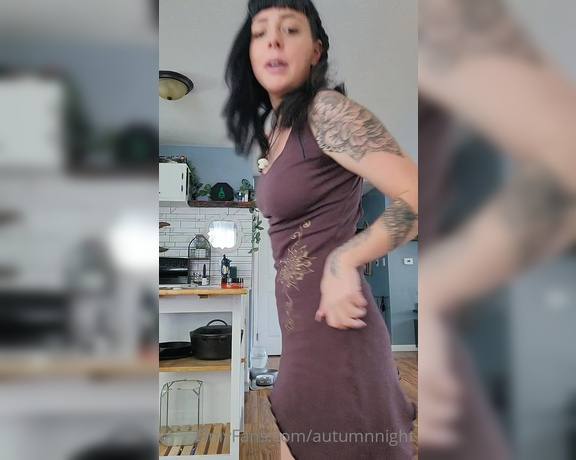 Autumn aka autumnnight - 05-13-2022 OnlyFans Video - I needed to share