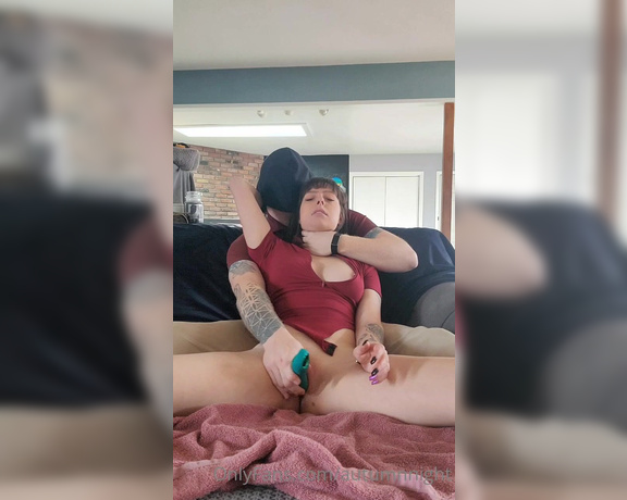 Autumn aka autumnnight - 01-27-2023 OnlyFans Video - Im upset I came so fast