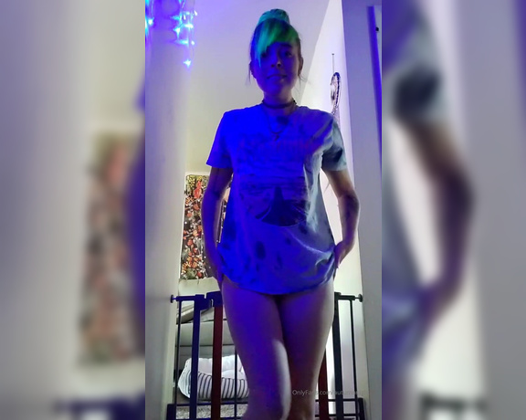 Autumn aka autumnnight - 08-13-2020 OnlyFans Video - Im going camping tomorrow into Saturday, Im not sure if Ill have internet but Ill try