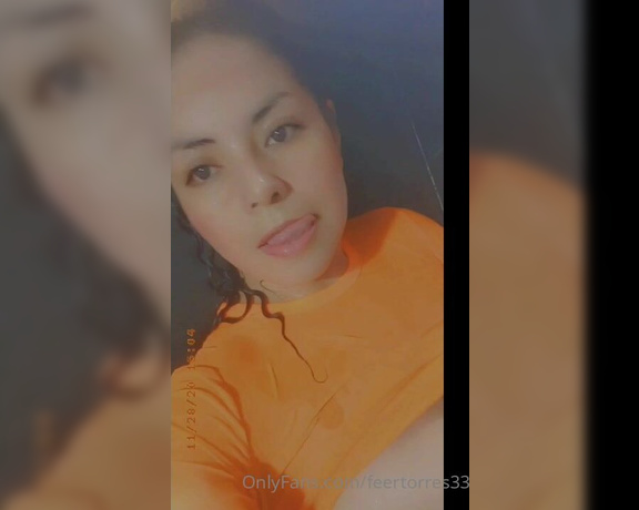 Rabbit Feer aka feertorres33 - 11-28-2020 OnlyFans Video - Mira tu privado bby  te deje unos videitos de regaló