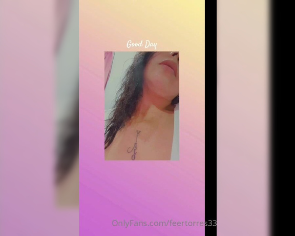 Rabbit Feer aka feertorres33 - 11-20-2020 OnlyFans Video - Describe con un emoji