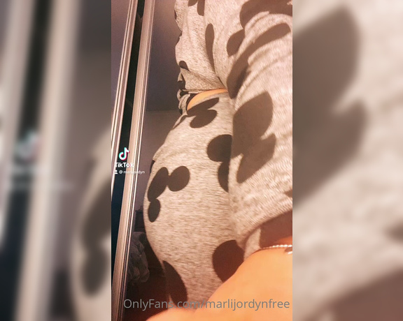 Marli Grace aka marligracevip - 02-14-2021 OnlyFans Video - My new tik tok _ marlijordyn