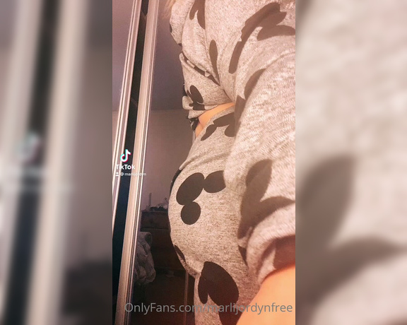 Marli Grace aka marligracevip - 02-15-2021 OnlyFans Video - Shaking my asssss