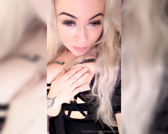 Marli Grace aka marligracevip - 07-10-2024 OnlyFans Video - Do you like me teasing you