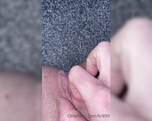 Katy Robertson aka kr899 - 01-13-2022 OnlyFans Video - my first ever fingering video