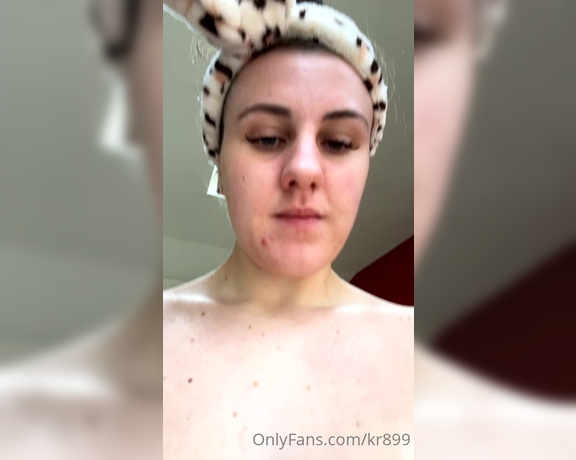 Katy Robertson aka kr899 - 09-23-2022 OnlyFans Video - I just cummed onto my dads char