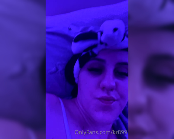 Katy Robertson aka kr899 - 12-23-2022 OnlyFans Video - Im such a naughty girl