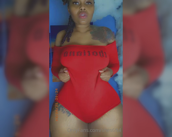 Shes6ft4 aka shes6ft4 - 03-26-2021 OnlyFans Video - Taste like candy_dom1