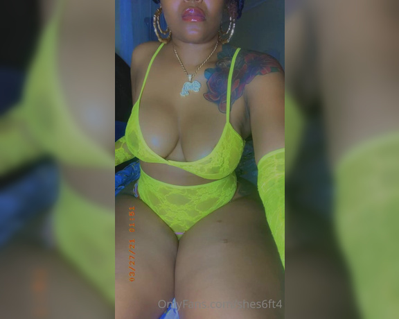 Shes6ft4 aka shes6ft4 - 03-29-2021 OnlyFans Video - Can I relax you_q29r