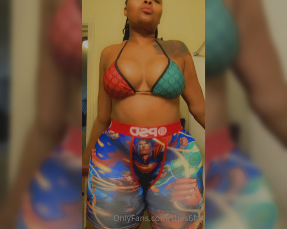 Shes6ft4 aka shes6ft4 - 10-05-2021 OnlyFans Video - Hey boo_ppji