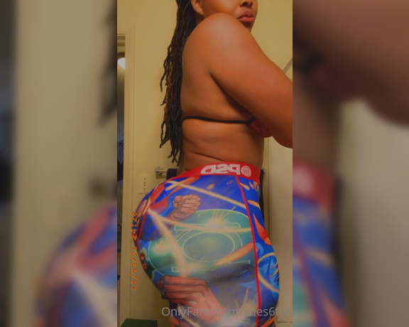 Shes6ft4 aka shes6ft4 - 10-05-2021 OnlyFans Video - Hey boo_ppji