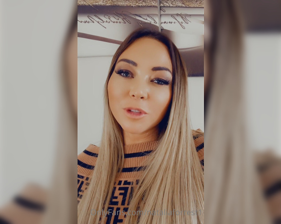 Natalia Forrest OnlyFans Video 1060