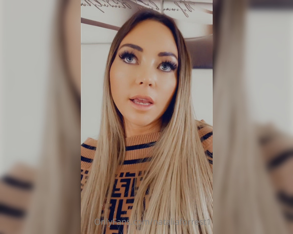 Natalia Forrest OnlyFans Video 1060