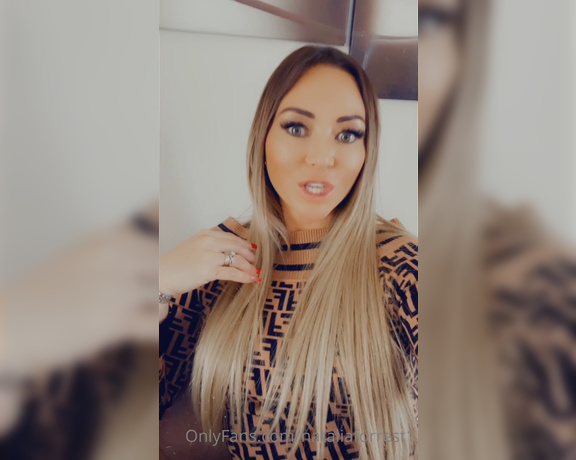 Natalia Forrest OnlyFans Video 1060