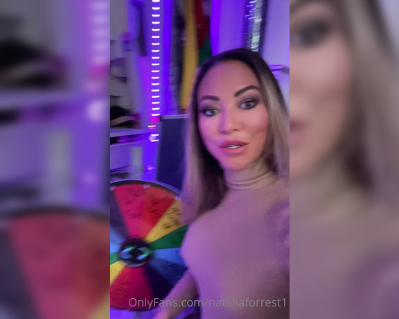 Natalia Forrest OnlyFans Video 4392