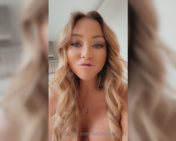 Natalia Forrest OnlyFans Video 2443