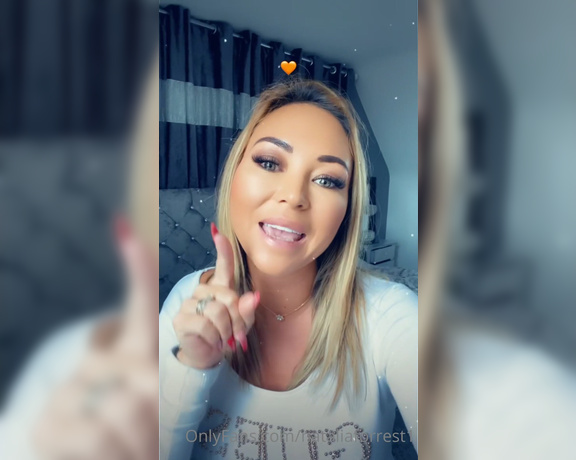 Natalia Forrest OnlyFans Video 1051