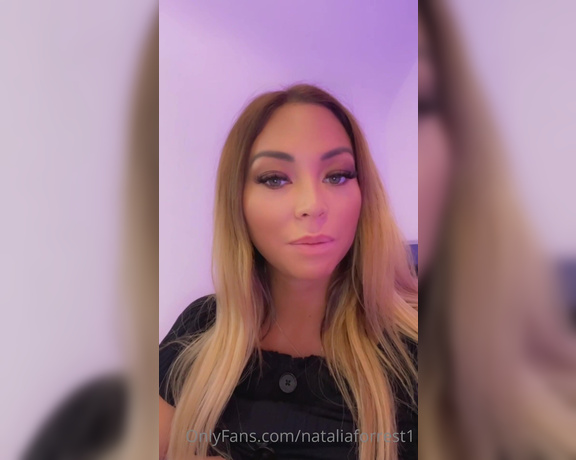 Natalia Forrest OnlyFans Video 2144