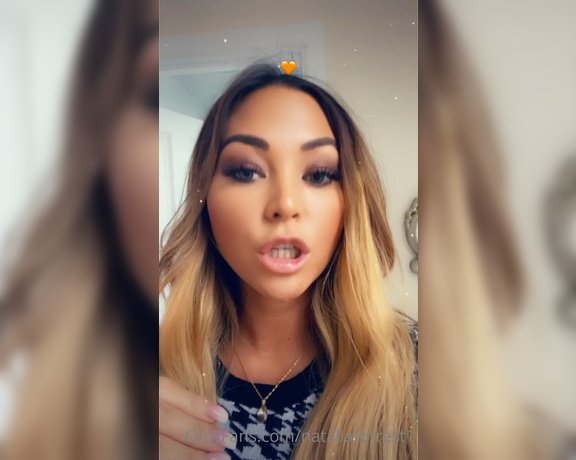 Natalia Forrest OnlyFans Video 1602