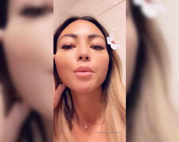 Natalia Forrest OnlyFans Video 3160