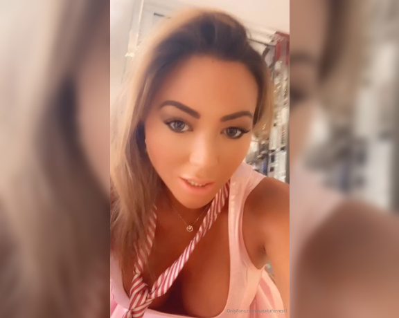 Natalia Forrest OnlyFans Video 3407