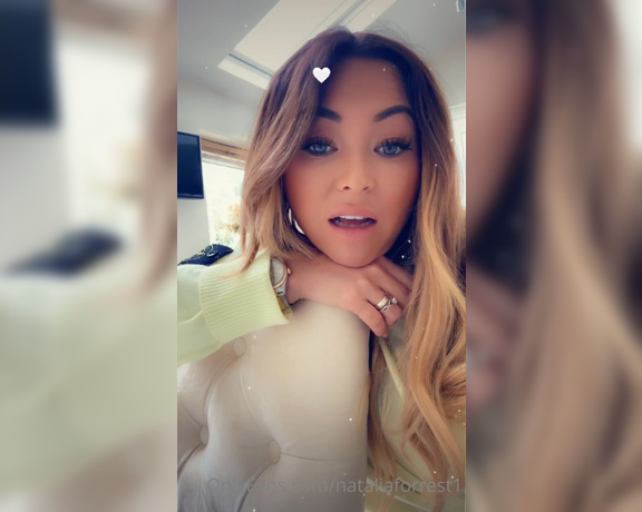 Natalia Forrest OnlyFans Video 1620