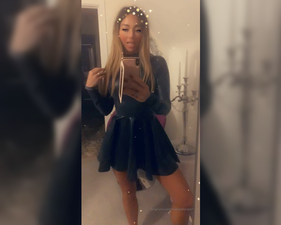 Natalia Forrest OnlyFans Video 3217