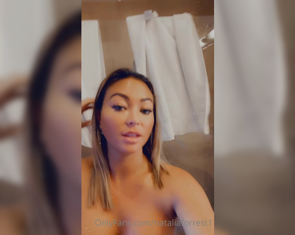 Natalia Forrest OnlyFans Video 0407