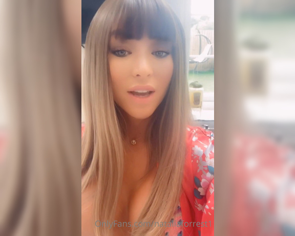 Natalia Forrest OnlyFans Video 3767