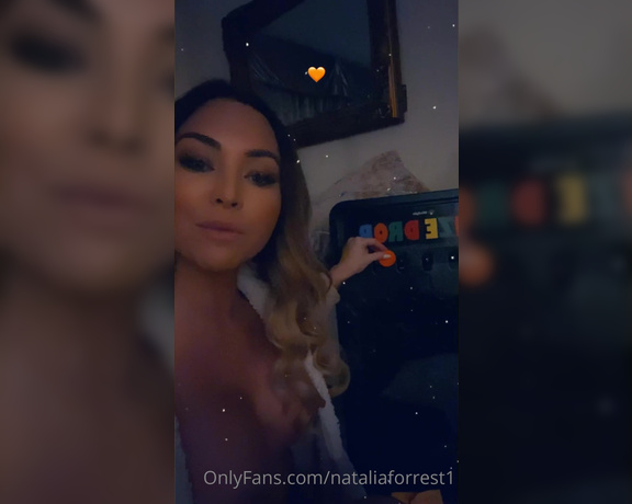 Natalia Forrest OnlyFans Video 1774