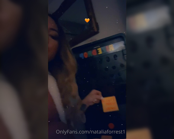 Natalia Forrest OnlyFans Video 1774